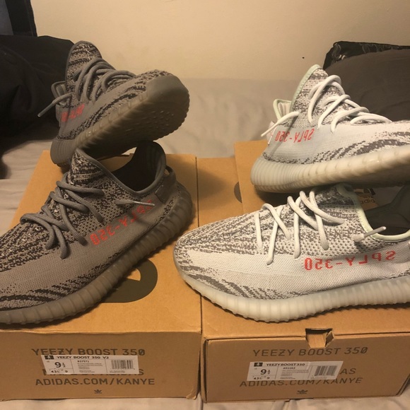 cheap pair of yeezys